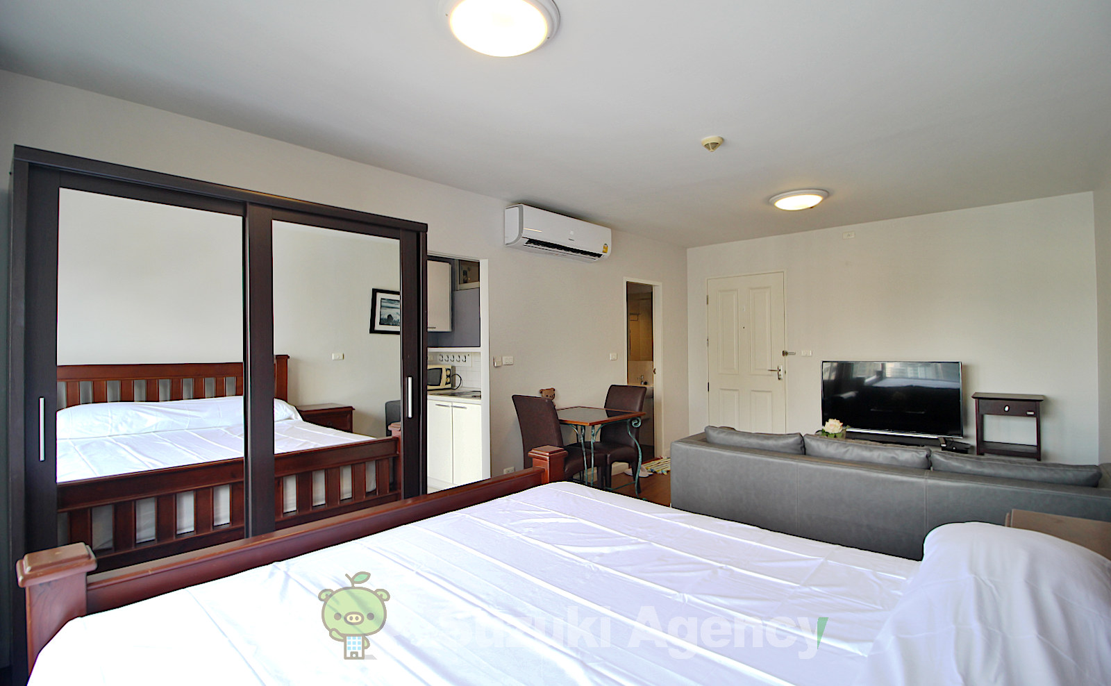 Condo One X Sukhumvit 26 の写真