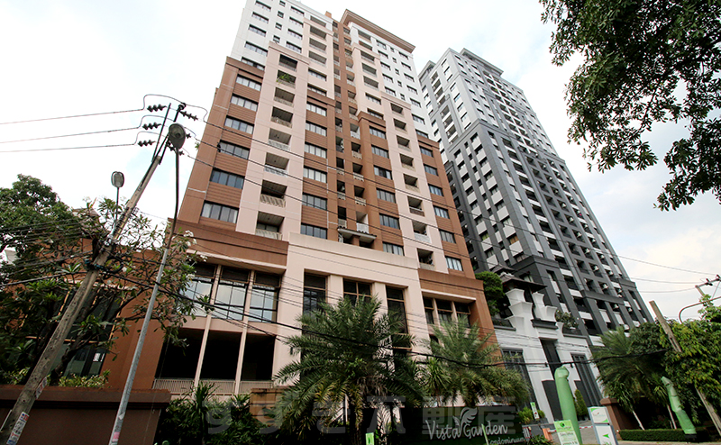 Vista Garden Condominium の外観