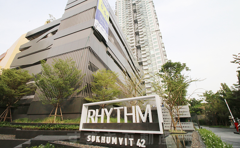 Rhythm Sukhumvit 42