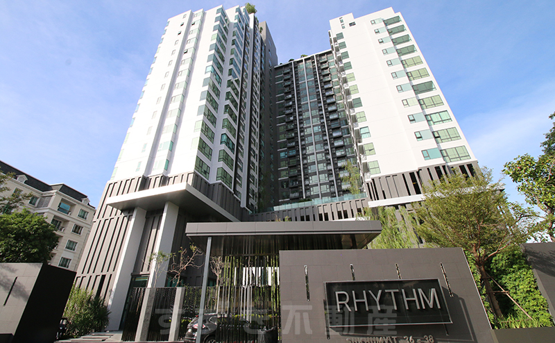 Rhythm Sukhumvit 36-38 (Owner No.88787)