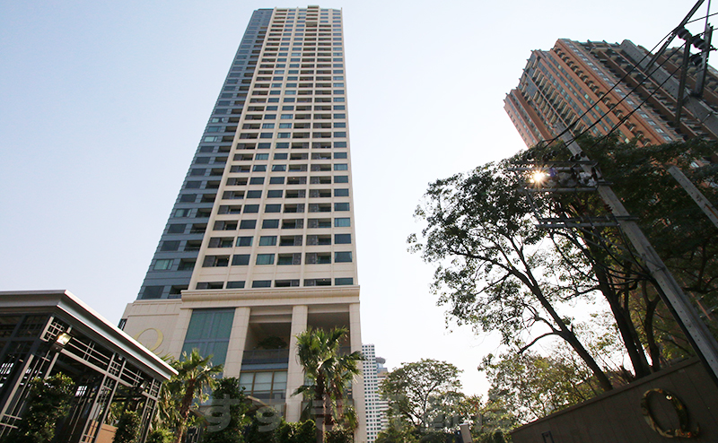 Q Asoke の外観