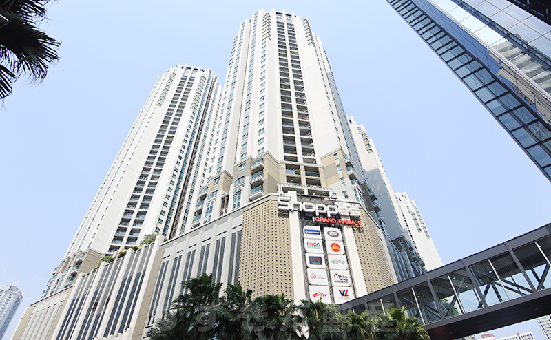 Belle Grand Rama 9