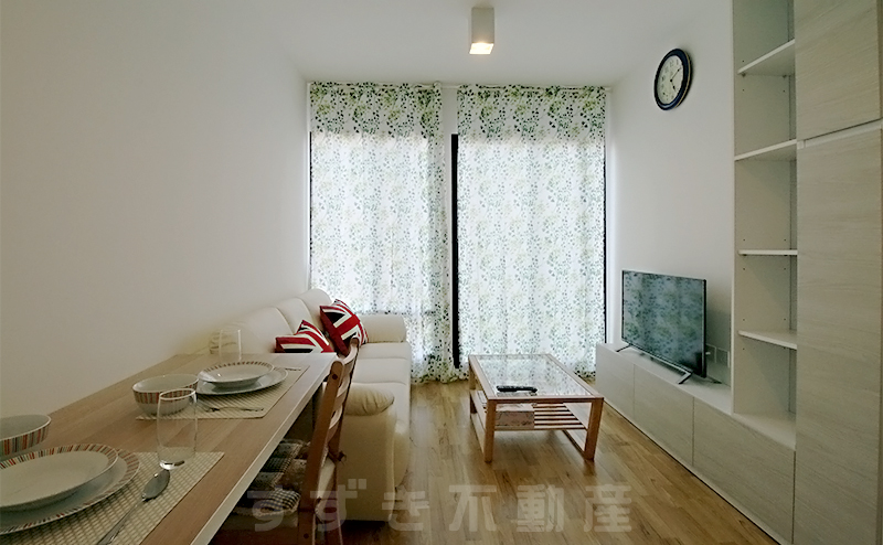 The Cabana Modern Reosrt Condominium