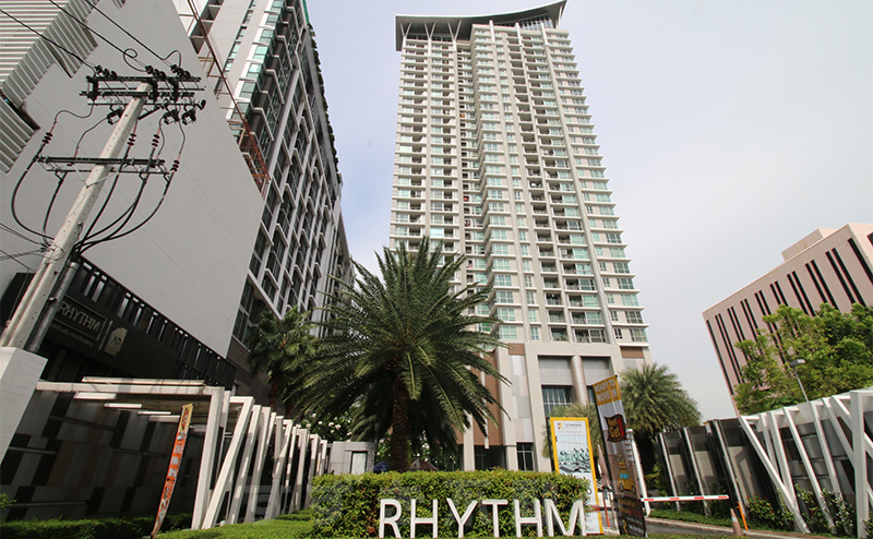 Rhythm Ratchada - Huai Khwang