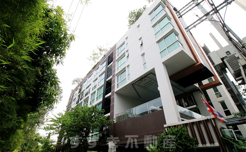 Tree Condo Luxe Sukhumvit 52