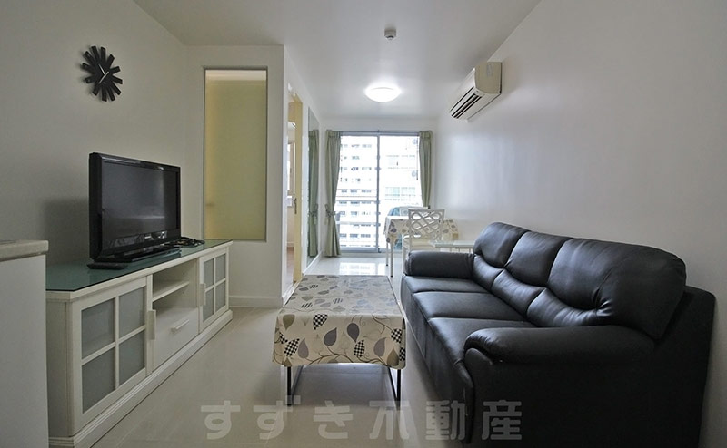 The Clover Thonglor Residence
