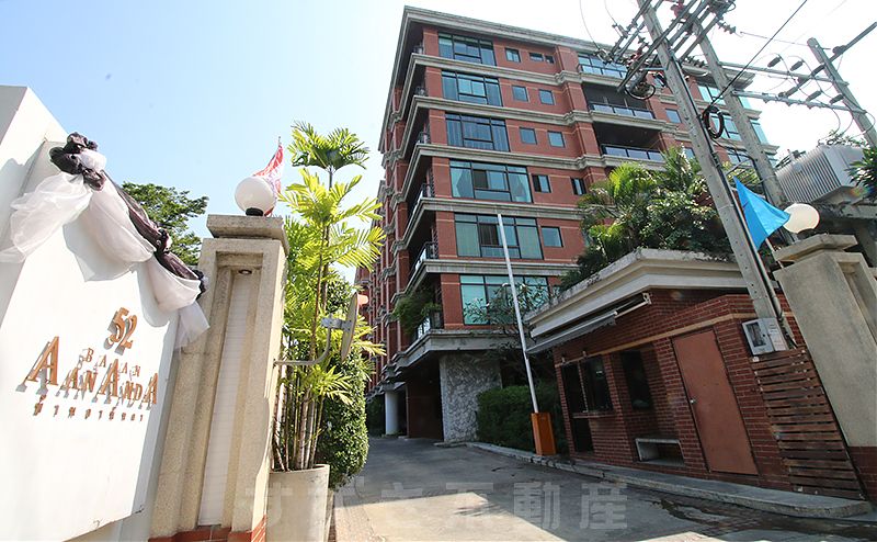 Baan Ananda の外観