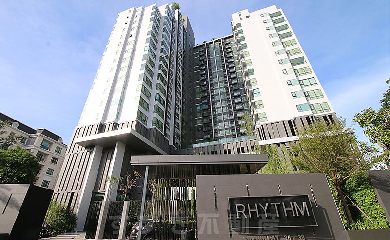 Rhythm Sukhumvit 36-38 (Owner No. 80676)