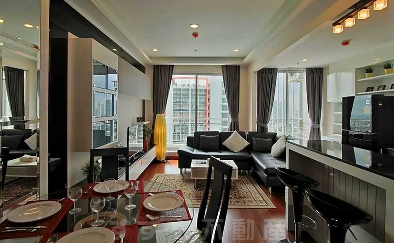 Supalai Lite Sathorn - Charoenrat