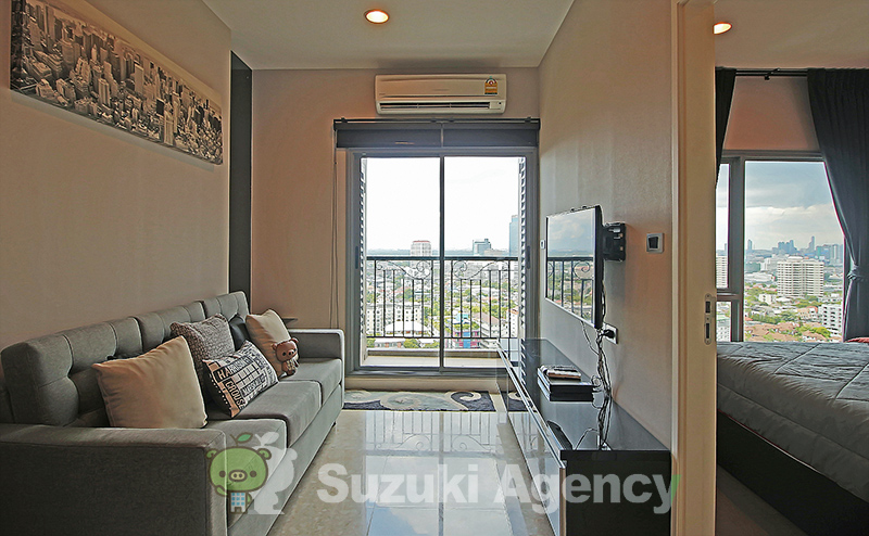 The Crest Sukhumvit 34