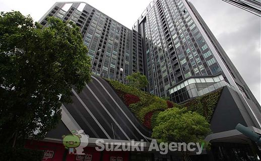 Ideo Mobi Sukhumvit Eastgate の外観