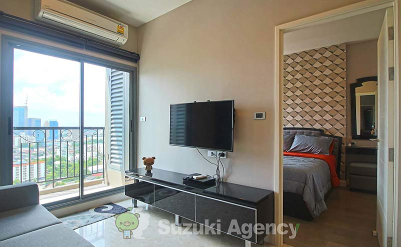 The Crest Sukhumvit 34
