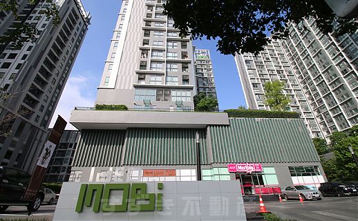 Ideo Mobi Sukhumvit 81 の外観