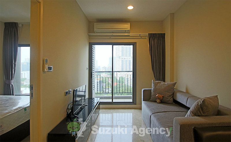 The Crest Sukhumvit 34