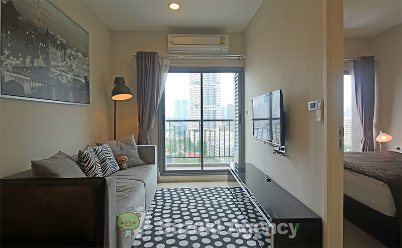 The Crest Sukhumvit 34