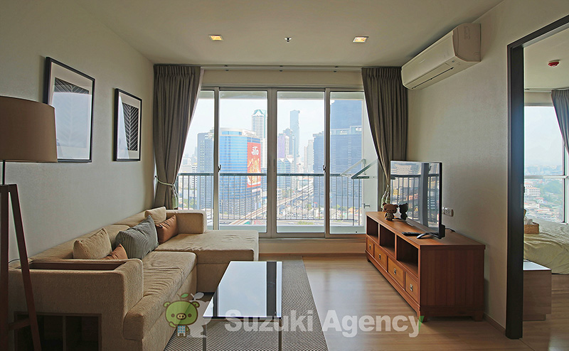 Rhythm Sathorn 21 (Owner No.9530)