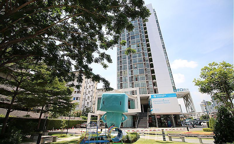 Ideo Mix Sukhumvit 103 (Owner No.1084)
