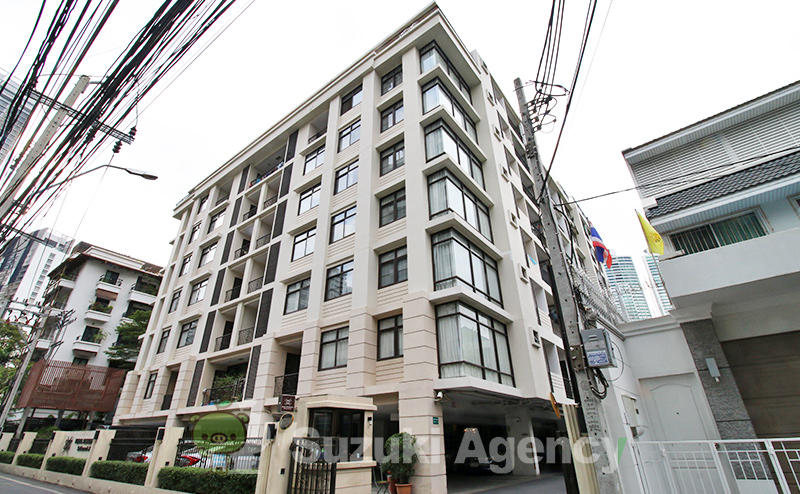 Pearl Residence Sukhumvit 24