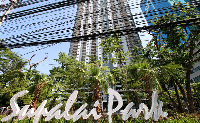 Supalai Park Ekkamai - Thonglor (Owner No.84353)