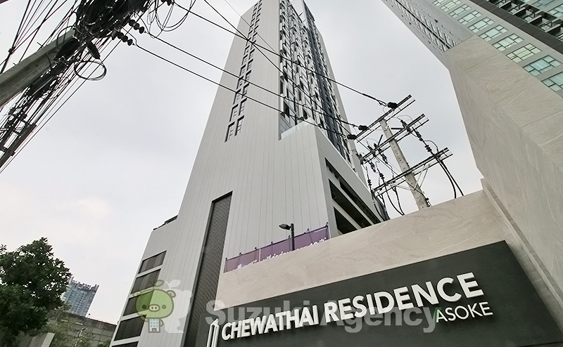 Chewathai Residence Asoke