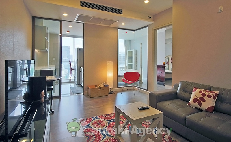 The Room Sathorn-Pan Road (Owner No.84708)