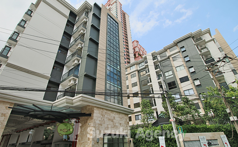 The Nest Sukhumvit 22 の外観