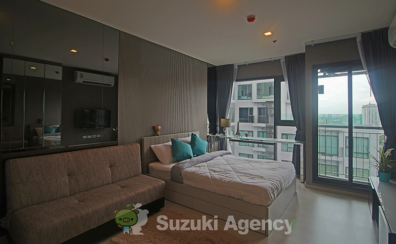Rhythm Sukhumvit 36-38 (Owner No.83170)