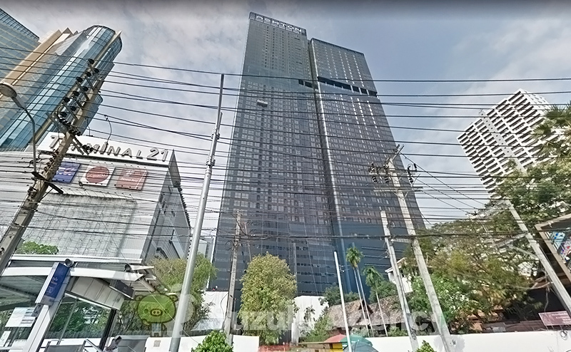 Ashton Asoke の外観