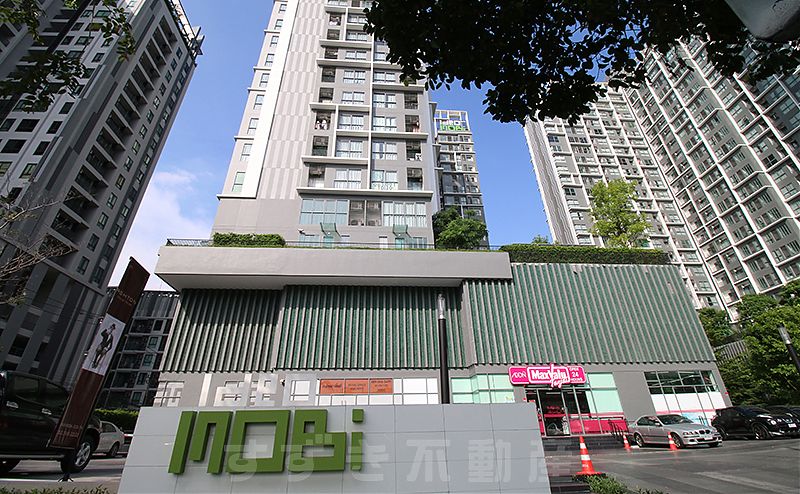 Ideo Mobi Sukhumvit 81 (Owner No.86393)