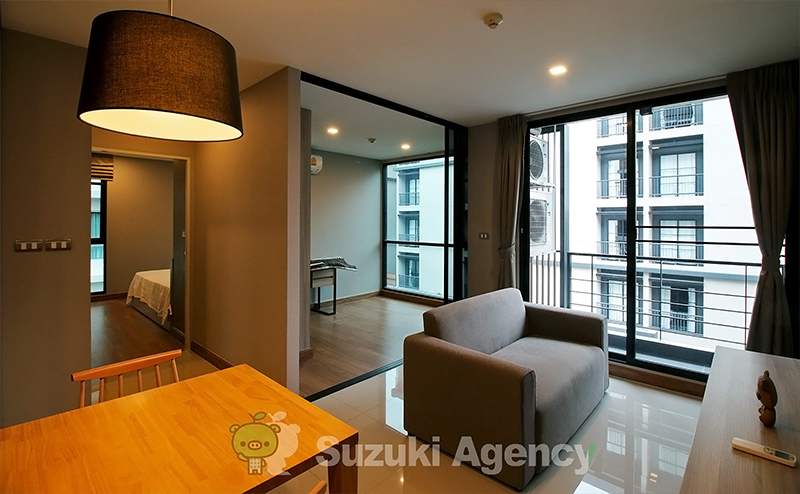Tree condo sukhumvit 50 (Owner No.86617)
