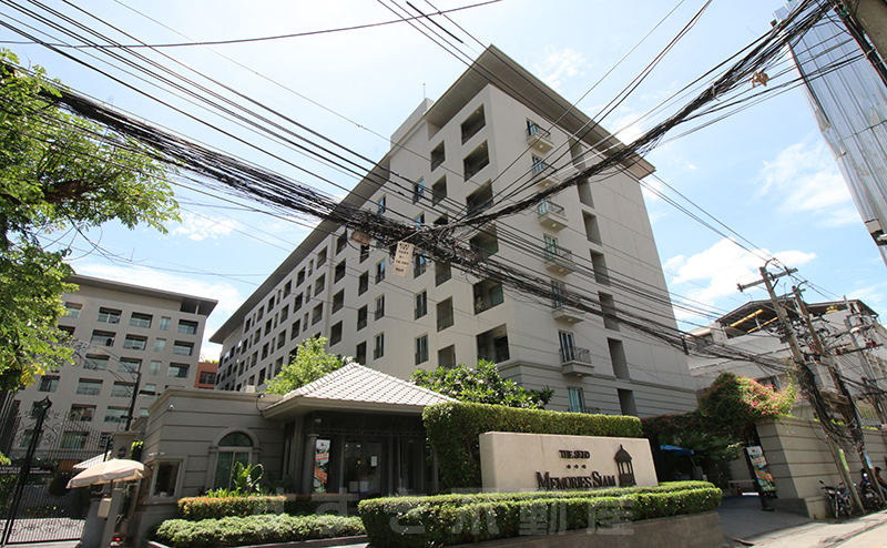 The Seed Memories Siam の外観
