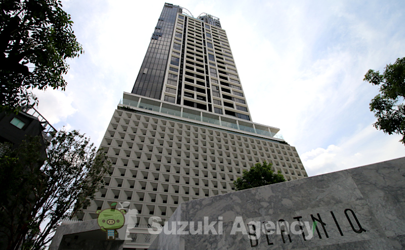 BEATNIQ Sukhumvit 32 の外観