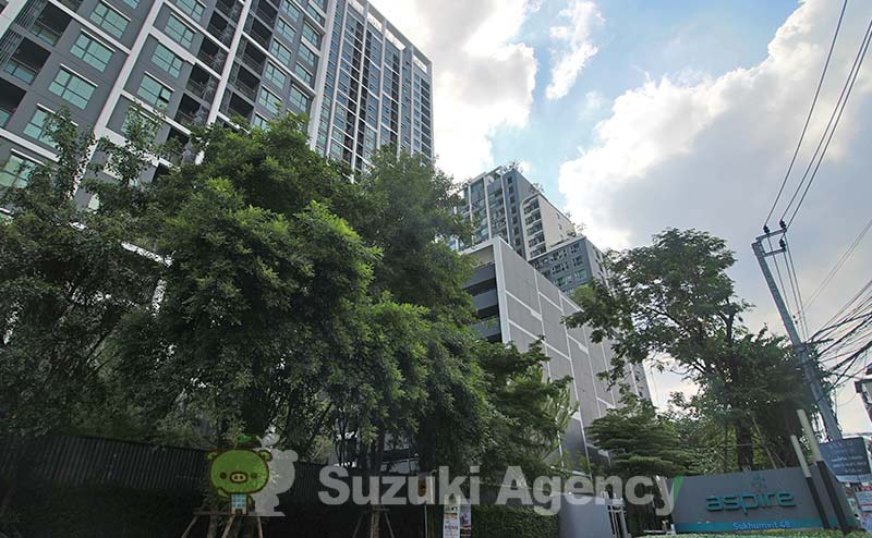 Aspire Sukhumvit 48 (Owner No.87165)