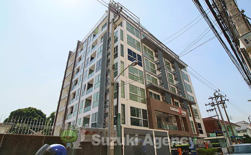 Chateau In Town Sukhumvit 64 Sky Moon