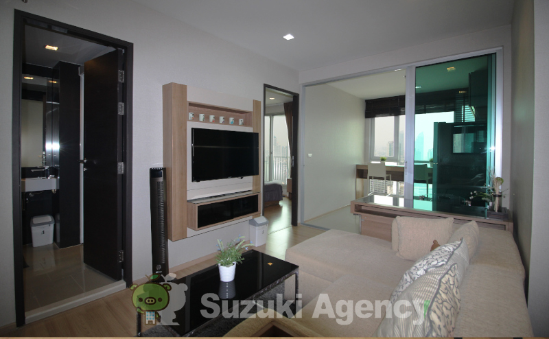 Rhythm Sathorn 21 (Owner No.6600)