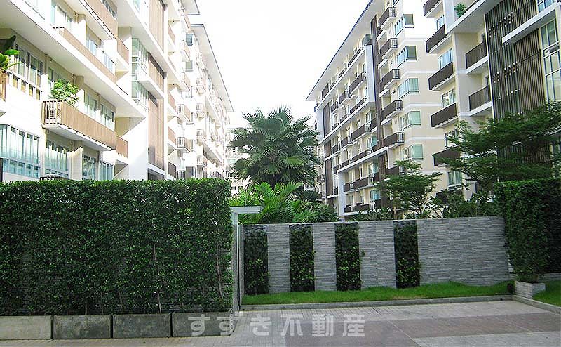 The Clover Thonglor Residence(Owner No.1354)