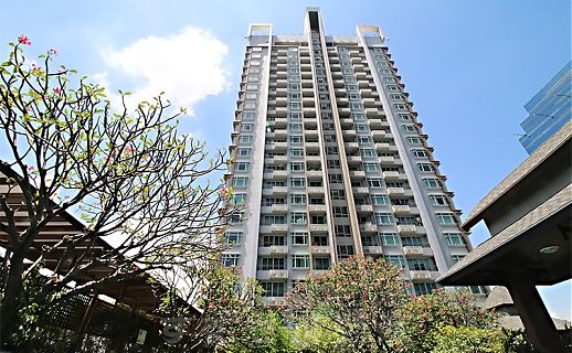 The Circle 1 Condominium の外観