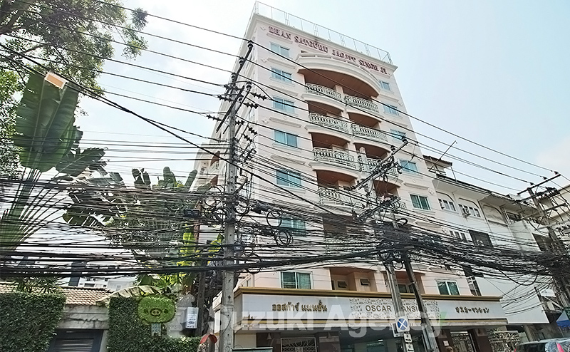 Oscar Mansion