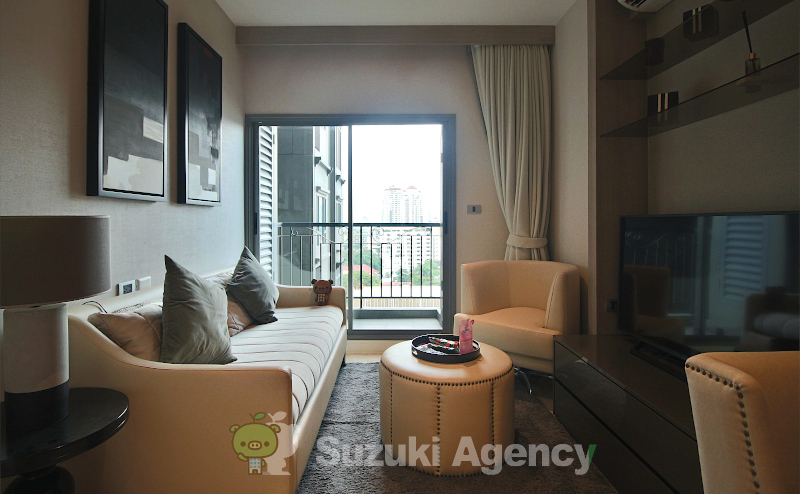 The Crest Sukhumvit 34