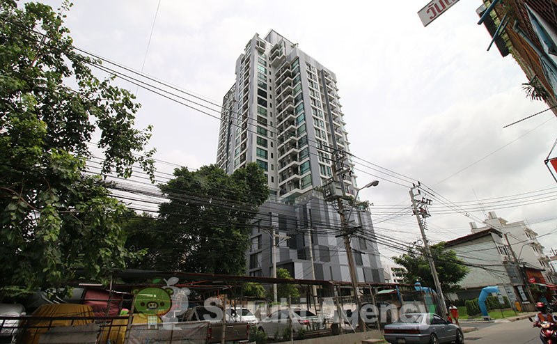 Bangkok Horizon Sathorn の外観