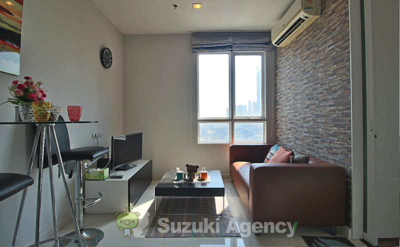 The Bloom Sukhumvit 71 の外観