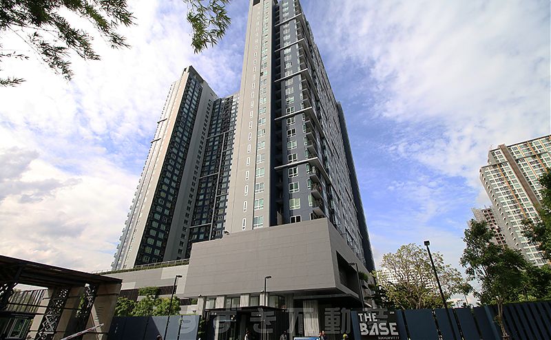 The Base Sukhumvit 77(Owner No.89955)