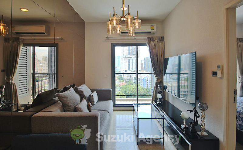 The Crest Sukhumvit 34