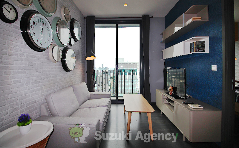Edge Sukhumvit 23 (Owner No.80271)