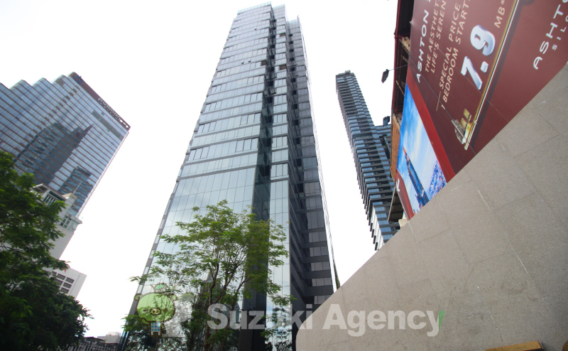 Ashton Silom
