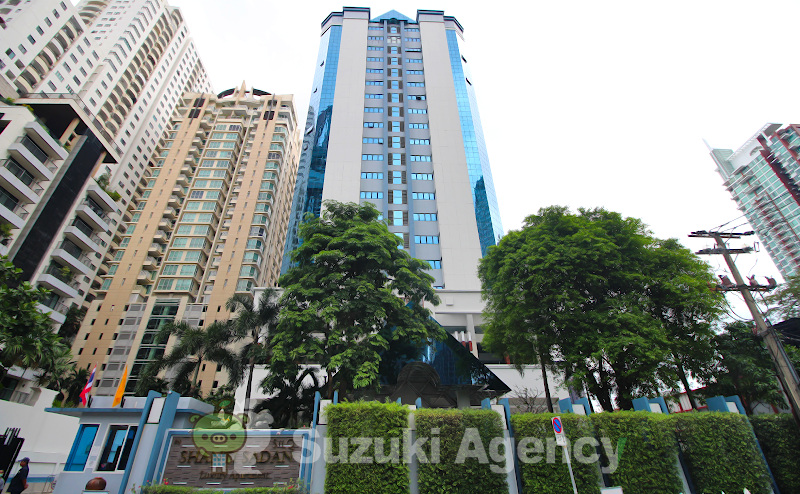 Shanti Sadan Tower