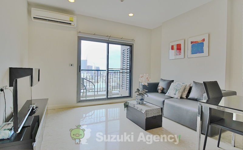 The Crest Sukhumvit 34