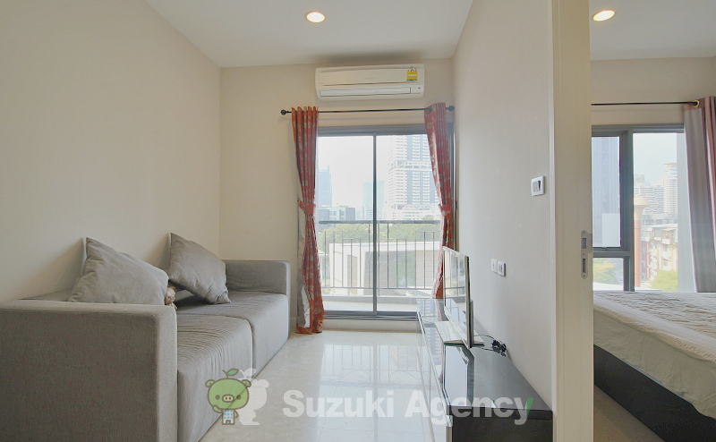 The Crest Sukhumvit 34
