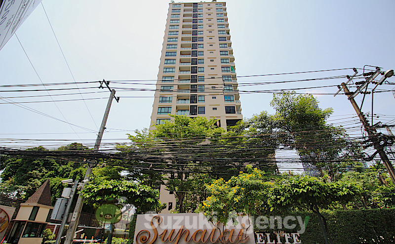 Supalai Elite Sathorn Suan Plu