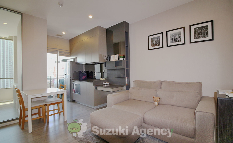The Room Sukhumvit 69 (Owner No.6598)